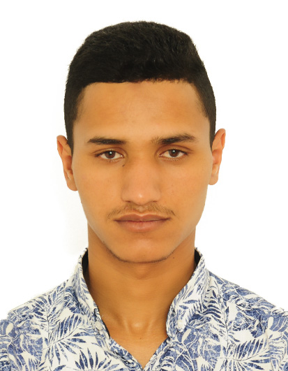 Portrait of Hassan Kerroumi